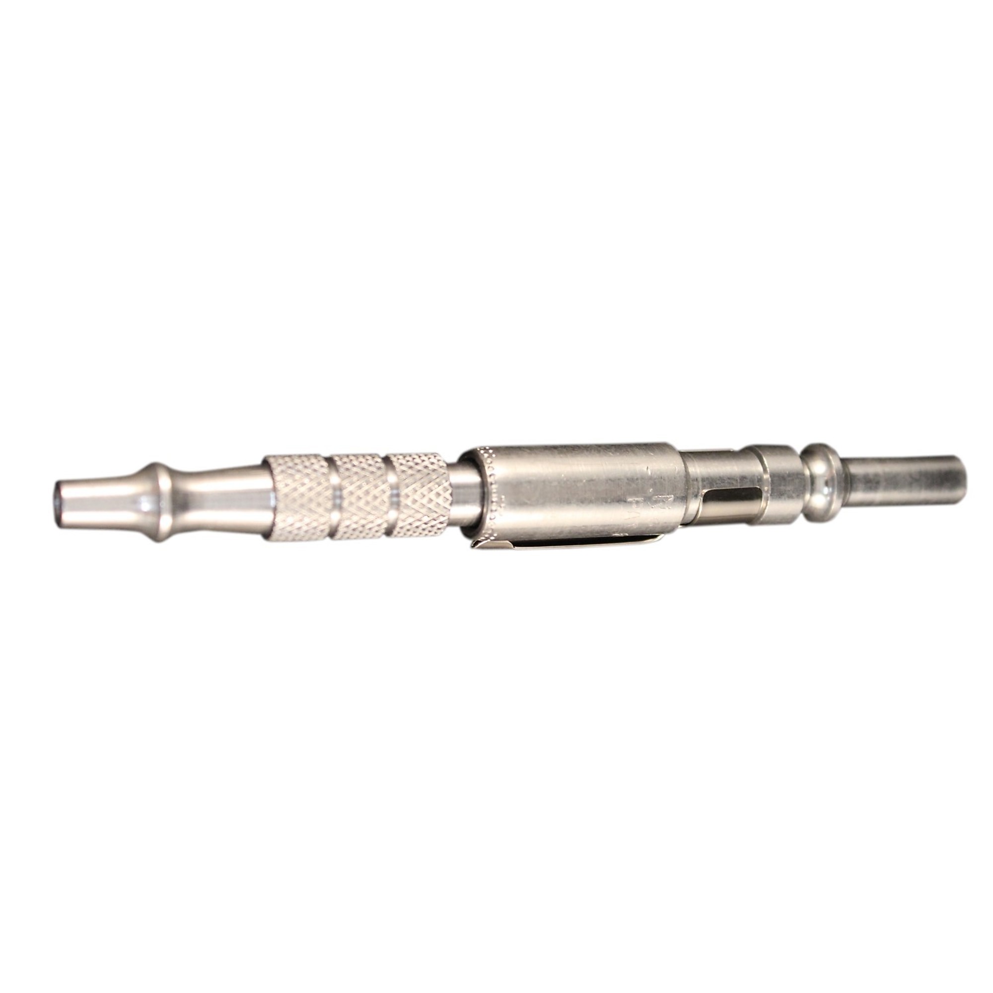 Milton Adjustable Aluminum Pocket Blo-Gun L-Style, Max. PSI 150 PSI, Model# s-118